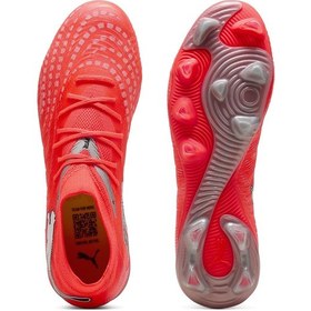 Resim Future 9 Match Fg/Ag Erkek Kırmızı Futbol Krampon 10871301 