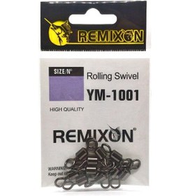 Resim Remixon Ym-1001 Bilyalı Fırdöndü (291145884) 