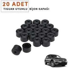 Resim Tiguan 2008-2018 Bijon Kapağı 20 Adet 1k0601173 