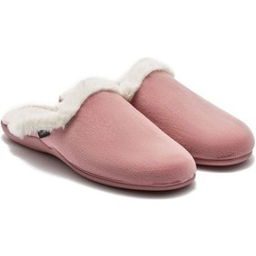 Resim Twigy Gijon Kadın Ev Terliği Pembe 36/41 CC0155B Pembe 
