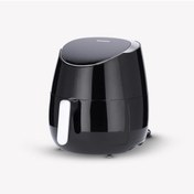 Resim Severin FR 2445 Airfryer 2000 W Siyah XXL Airfryer Severin