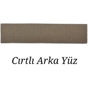 Resim Jandarma Doğu Kamuflaj Deri İsimlik Karışık/çok Renkli 
