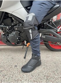 Resim Forte Gt 600111 Ce-En 1621 Sas Tech Diz Koruma Kısa Model 