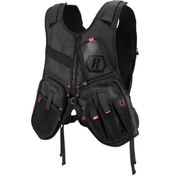 Resim Genel Markalar Unisex Siyah Urban Vest Pack Balıkçı Yeleği Çanta 