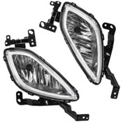 Resim Hys SİS FARI TAKIM HYUNDAI ELANTRA 2011-2014 Uyumlu 