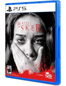 Resim MAİD OF SKER PS5 OYUN 