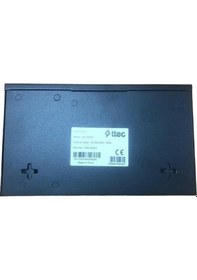 Resim Ttec 0665p 4+2 Portlu, 10/100 Fast Ethernet, Poe Switch 2 Fast Ethernet Uplink, 4 Port Poe + 65w 