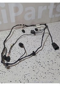 Resim 3c5971104g 06-07 Vw Passat B6 Arka Tampon Park Sensör Tes Atiparts Bolca Parça 