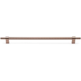 Resim System Rose 320 mm Çekme Mobilya Kulpu (SY8772 0320 RS-RS) 