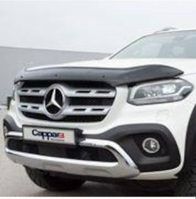 Resim Mercedes X-Class 2017- Cappafe Kaput Rüzgarlığı 