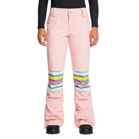 Resim Roxy Creek Kadın Pembe Snowboard Pantolonu 