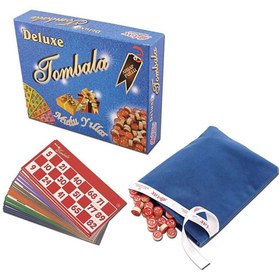 Resim Nessiworld Star Deluxe Bingo Game 