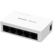Resim RUIJIE RG-ES05G-L 5 Port 10/100/1000 Mbps Yönetilmeyen Switch 