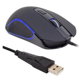 Resim Derin Stok Hello HL-4729 Kablolu Mouse 