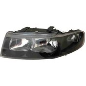 Resim DEPO 445-1109L-LD-EM On Far Sol Elektrikli Seat Toledo 99- / Leon 99 1M1941015 4451109LLDEM (WH997429) 