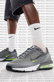 Resim Nike Air Max Pulse Yeşil Erkek Günlük Spor Ayakkabı 