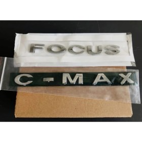 Resim Focus C-Max Bagaj Yazısı Ford Focus 