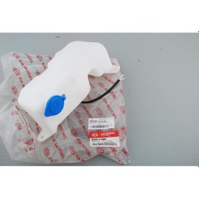 Resim Hmc Cam Suyu Deposu Motorlu Kia Bongo 1997-2004 Uyumlu 0k60a67480g 