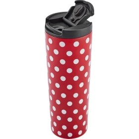 Resim Karaca 450 ml Puantiyeli Termos Çelik Malzeme ile Ergonomik ve Taşınabilir Kullanım 