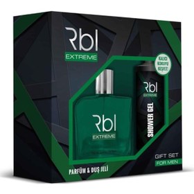 Resim Rebul Rbl Men Edt d.jeli Extreme 100 ml 