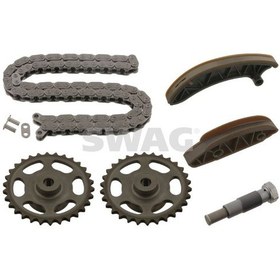 Resim SWAG 10944971 EKSANTRİK ZİNCİR SETİ EKSANTRİK MİLİ İÇİN MERCEDES 