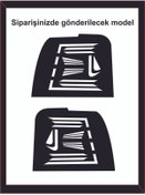 Resim Genel Markalar Fiat Tempra Stop Farı Led Görünümlü Folyo Kaplama - Stop Kaplama 