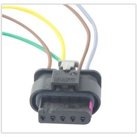 Resim Ayhan A7614 Punto Evo Arka Stop Ve Volkswagen Sensör Soketi 517545744 