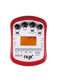 Resim Nux Efekt Pedal Processor Nux Pg-2 Ch-pg2 