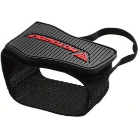 Resim Motion003 2023 Motorcycle Ayakkabı Kılıfı Siyah Kırmızı Ayarlanabilir Kaydırmaz 