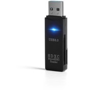 Resim Genel Markalar Ucr303 Usb3.0 Sd - Microsd Kart Okuyucu 