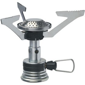 Resim Coleman F1 Lite Kamp Ocağı Gri 