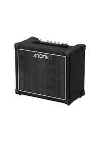 Resim Aroma Ag30 Bluetooth 30 Watt Taşınabilir Elektro Gitar Amfisi 