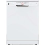 Resim Hoover HF 5E5D0FW-17 9 Programlı Wi-Fi Bağlantılı Bulaşık Makinesi 