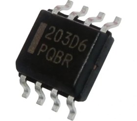 Resim Powermaster NCP 1203 SMD 