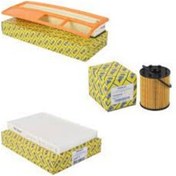 Resim FİAT PALİO ALBEA 1.3 MULTİJET FİLTRE BAKİM SETİ 