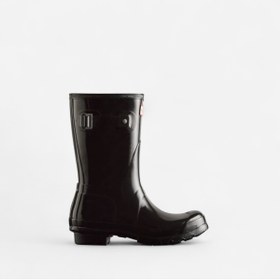 Resim Hunter Siyah Kadın Çizme WFS1000RGLBLK 