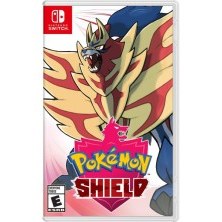 Resim Nintendo Switch Pokemon Shield 