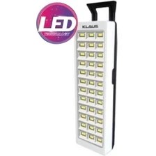 Resim Klaus Aktek Klaus KE47733 Acil Aydınlatma Işıldak 12W 