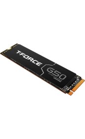 Resim Team 512Gb Team T-Force G50 5000-2500Mb-S Nvme Pcıe Gen4X4 M.2 Ssd Disk (Tm8Ffe512G0C129) 