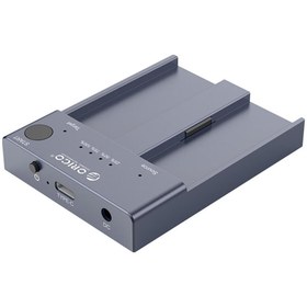 Resim Orico Usb3.1 Gen2 M.2 Nvme Ssd Duplicator Disk Klonlama Çoğaltma Adaptörü 