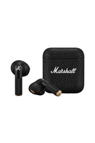Resim Marshall Minor IV TWS Bluetooth Kulakiçi Kulaklık - Siyah 