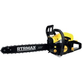 Resim Rtrmax Benzinli Ağaç Motoru 58cc/3hp Pala 450mm Rtm958 