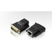 Resim ATEN-VE066 Mini Cat 5 Dvi Sinyal Uzatma Cihazı (Mini Cat 5 Dvi Extender), 20 metre 