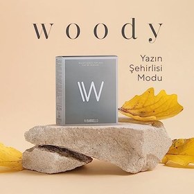 Resim BARGELLO 611 ERKEK 50 ml PARFÜM EDP WOODY 2 X ADET 