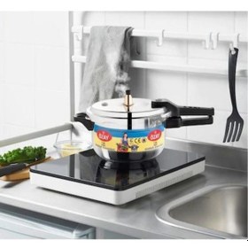 Resim 7 Litre Termo Aluminyum Düdüklü Tencere Diğer 