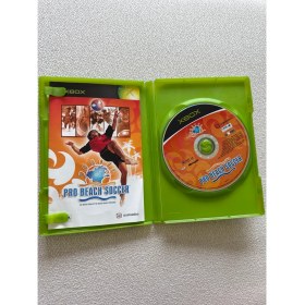 Resim Xbox Pro Beach Soccer Oyun 