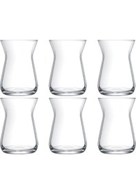 Resim 6 Lı Çay Bardağı 132 Ml 