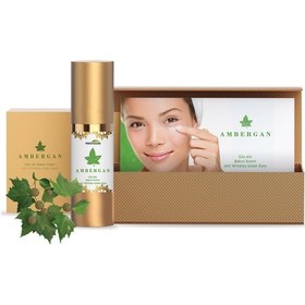 Resim Hekimzade Ambergan Göz Altı Bakım Kremi 30 ML 