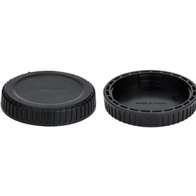 Resim JJC L-RNZ Nikon Z Lens Arka Kapak & Gövde Kapak Seti 