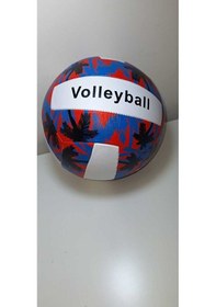 Resim Forssi Sport Voleybol Topu Çok Renkli 